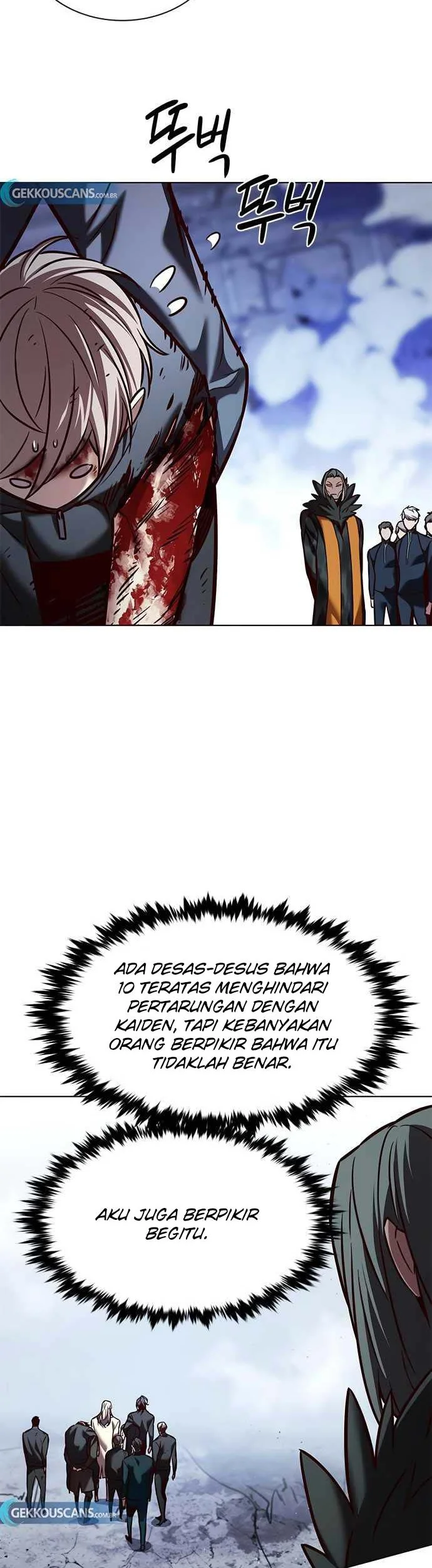 Eleceed Chapter 214 Fix Gambar 27